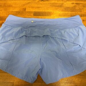 Lululemon Women’s Blue Athletic Shorts